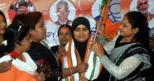 In Second Phase, BJP Woos Muslim Voters In Assams Nagaon and Karimganj