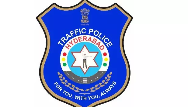 Hyderabad cops issue traffic advisory for Hanuman Jayanthi Vijaya Yatra