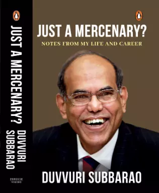 Just A Mercenary Who Steered Key Economic Decisions & RBI In Turbulent Times