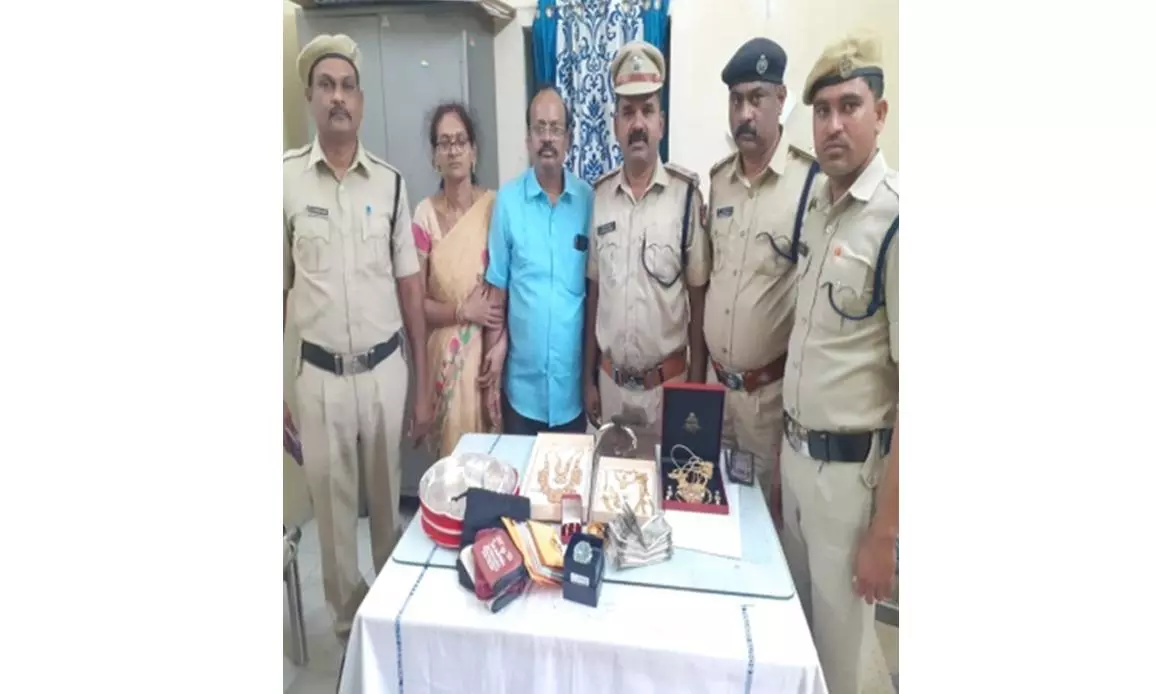 RPF Retrieval of Forgotten Luggage Bags RPF Retrieval of Forgotten Luggage Bags
