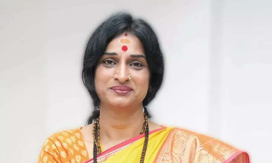 Police to Take Legal Opinion on FIR against Madhavi Latha