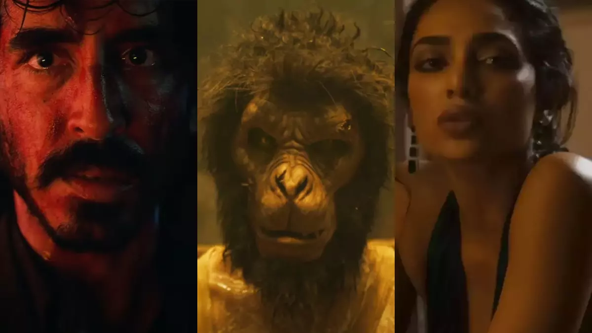 Dev Patel Movie in Netflix Top 10, Courtesy Monkey Man