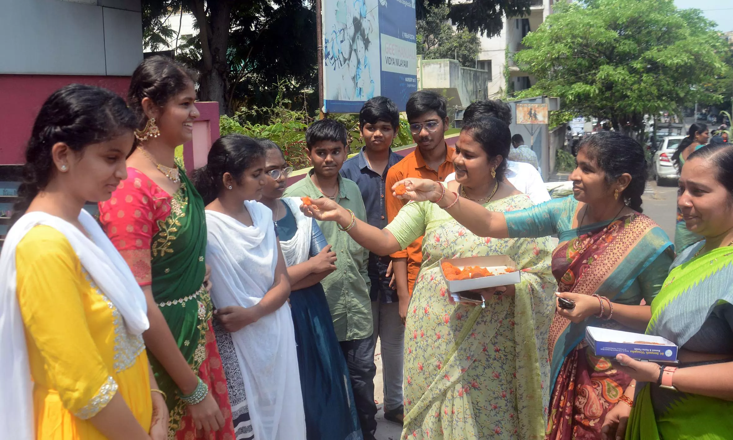 AP SSC results: Girls outshine boys with a 4.85 per cent higher pass