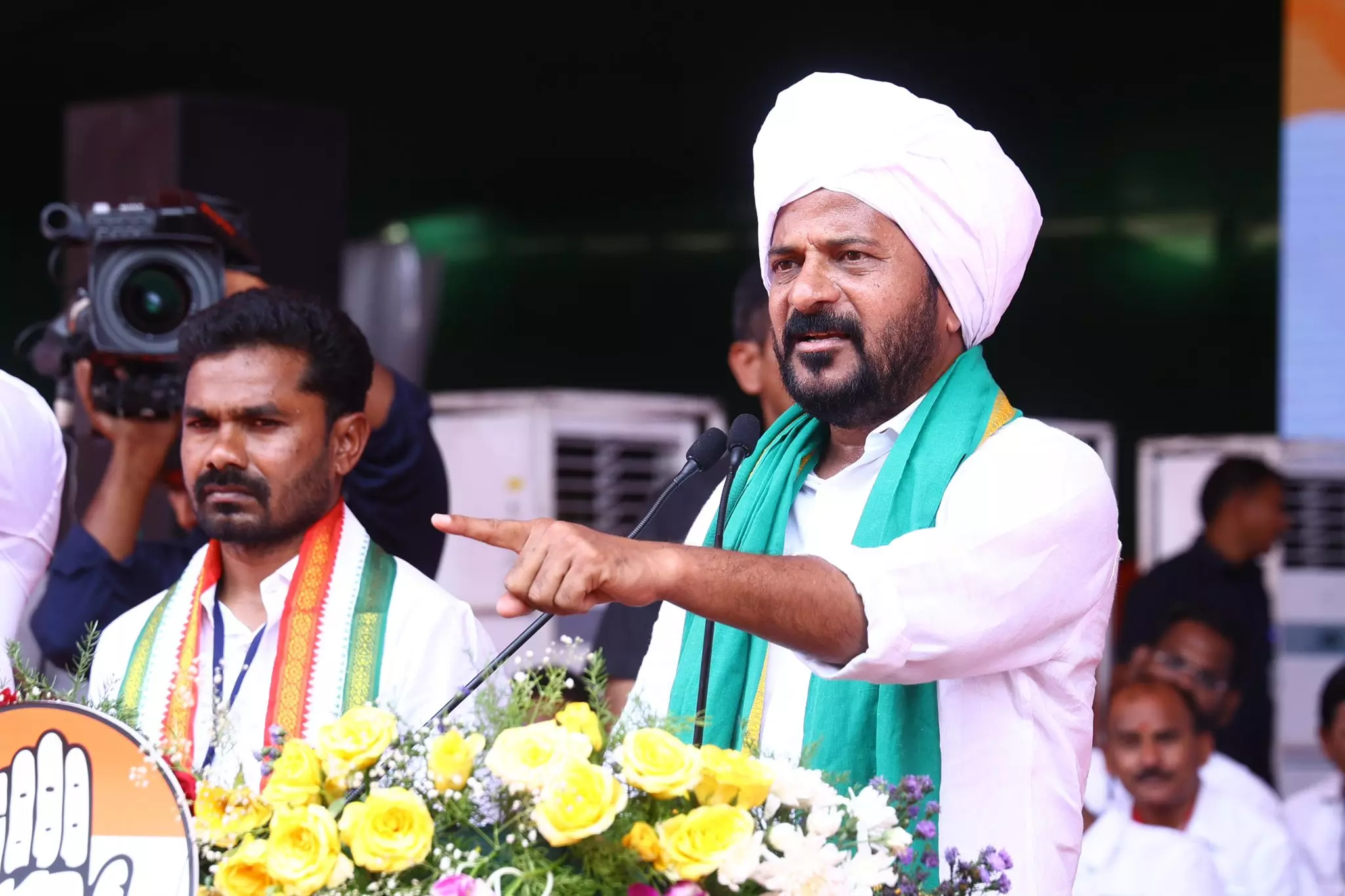 Hyderabad: Local Issues Dominate Lok Sabha Campaign