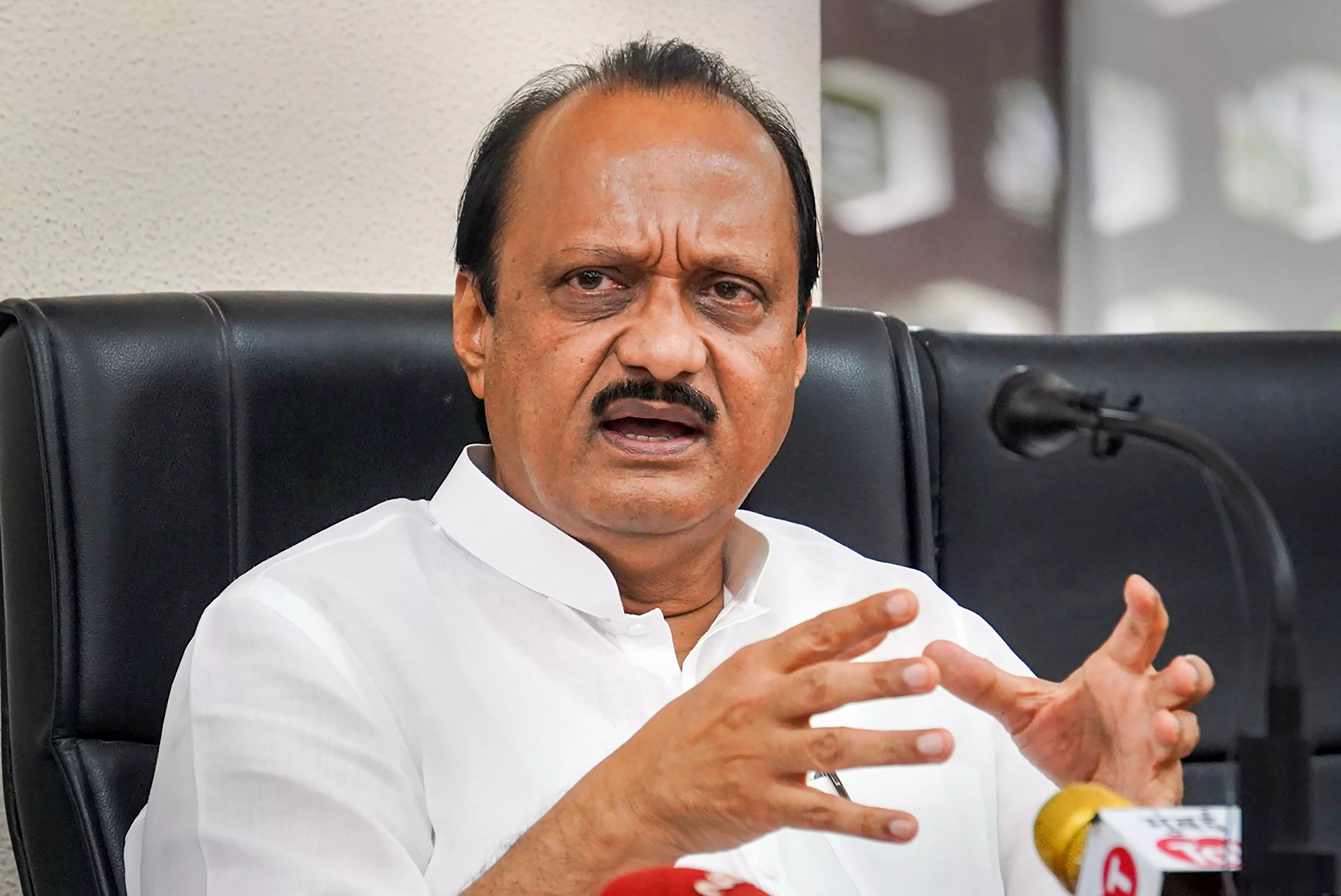 Ajit Pawar faction supports caste-based census