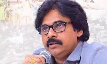 Pawan Kalyan to File His Papers in Pitapuram Today Pawan Kalyan to File His Papers in Pitapuram Today