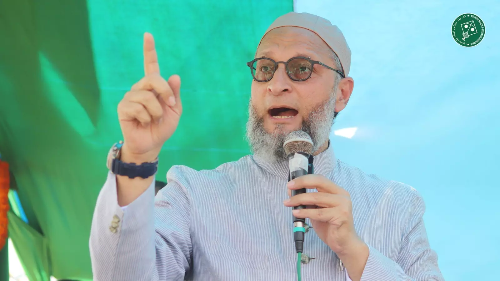 Fertility Rate Among Muslim Women Has Decreased: Owaisi