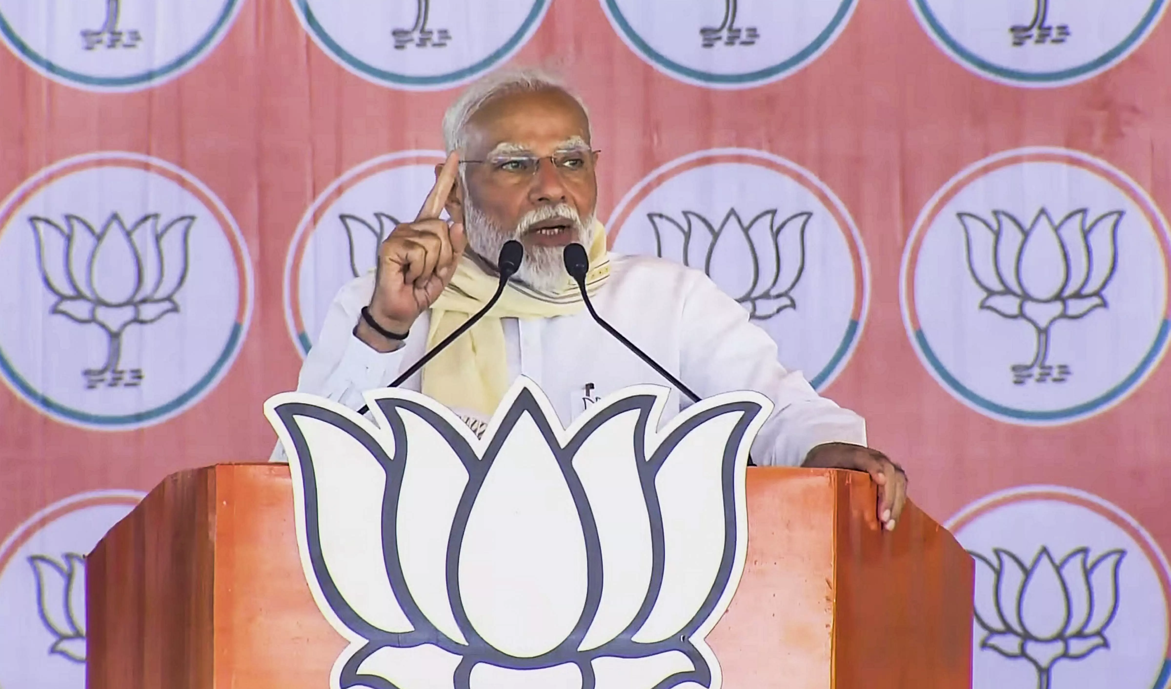 Shikha Mukerjee | BJP dominance in political discourse sees adjustments Shikha Mukerjee | BJP dominance in political discourse sees adjustments