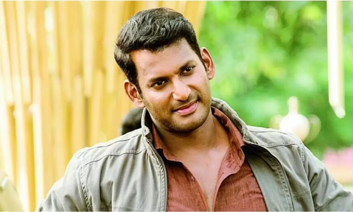 Vishal’s wish to join hands with Vijay triggers speculations Vishal’s wish to join hands with Vijay triggers speculations