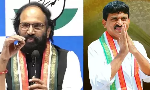 Stalemate over Khammam LS candidate: Congress summons Bhatti, Ponguleti to Delhi