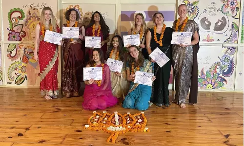 Benefits of a 500 Hour Yoga Teacher Training in India: Gyan Yog Breath Explains