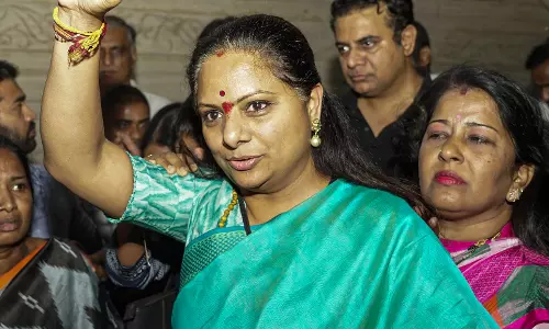 Court reserves order on BRS MLC Kavitha’s bail plea