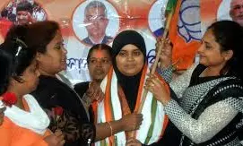 In Second Phase, BJP Woos Muslim Voters In Assams Nagaon and Karimganj