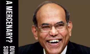 Just A Mercenary Who Steered Key Economic Decisions & RBI In Turbulent Times