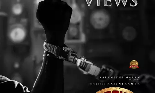 Thalaivar171 Movie Title Reveal Teaser Out