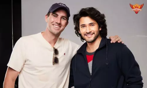 IPL: Sunrisers Hyderabad Collab With Mahesh Babu, Check Details