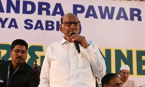 Pawar challenges PM to speak about his work instead of criticising Nehru