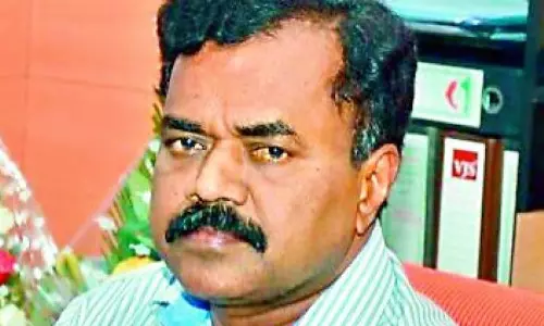 MA&UD Secretary Bats for Rain Water Harvest