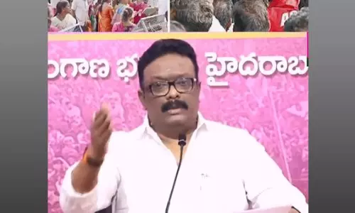 Dasoju Files Plea in HC Against Surekha Over Phone-tapping Comment on KTR