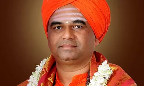 Lingayat Seer Withdraws from Parliamentary Election