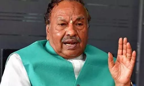 BJP Leader K.S. Eshwarappa Expelled for Contesting Against Party Nominee