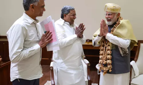 Karnataka Ministers Welcome Supreme Court Directive on Drought Relief Funds