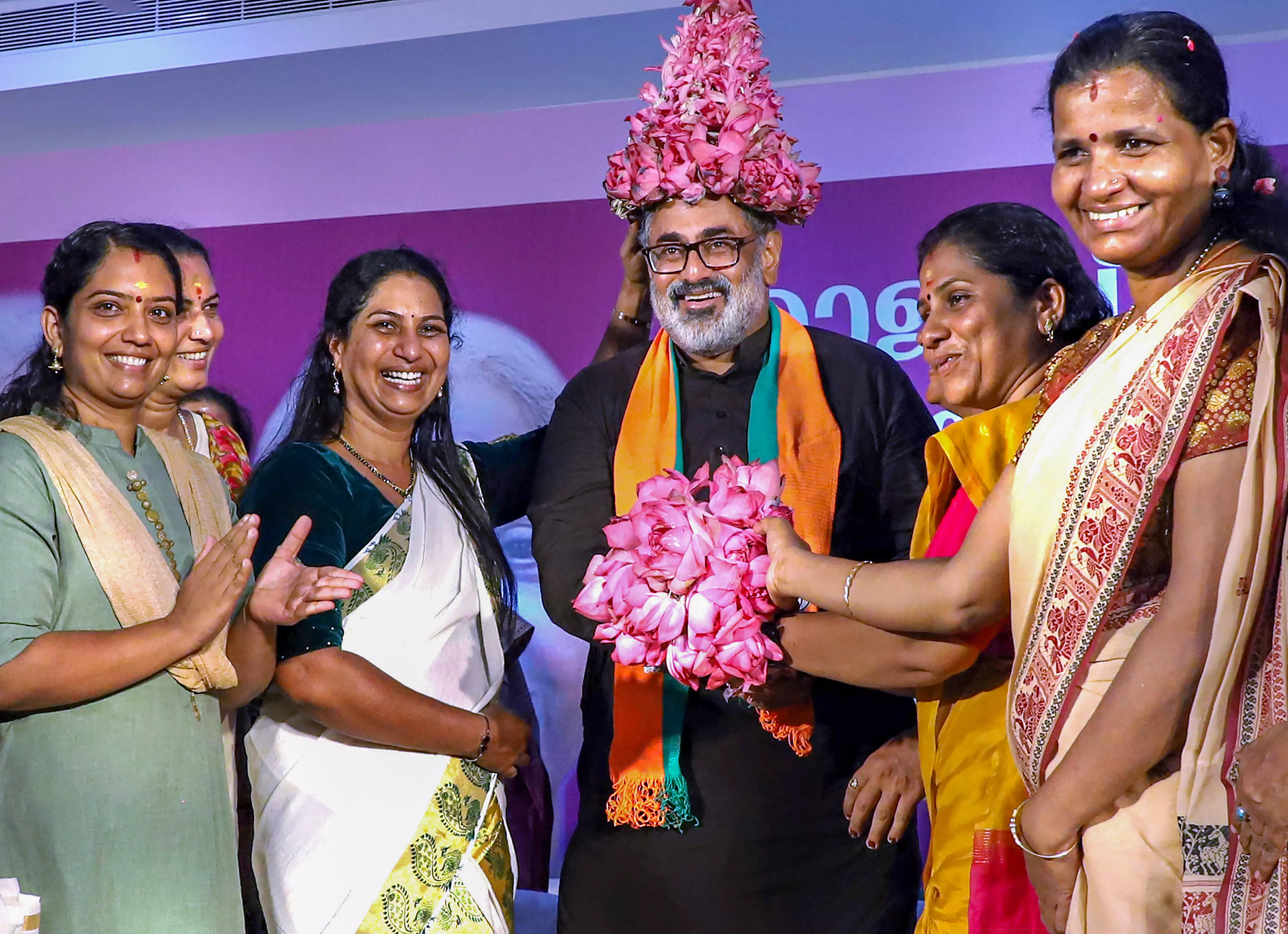 Its time for change, says Rajeev Chandrasekhar