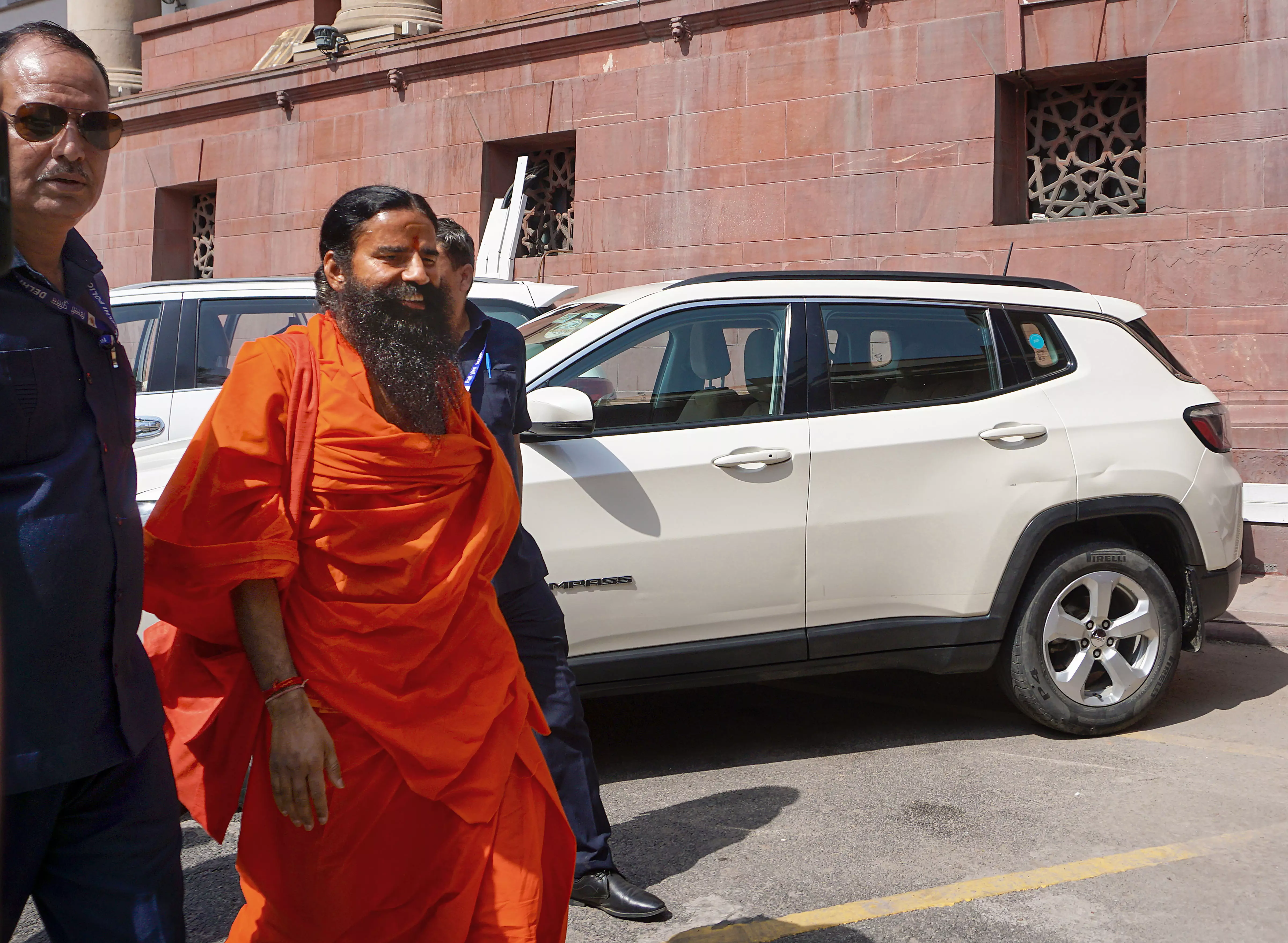 Have issued unqualified apology for lapses: Ramdev, Balkrishna tell SC Have issued unqualified apology for lapses: Ramdev, Balkrishna tell SC