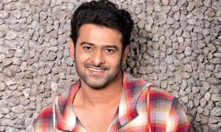 Prabhas Shows Why Hes The Darling of Tollywood