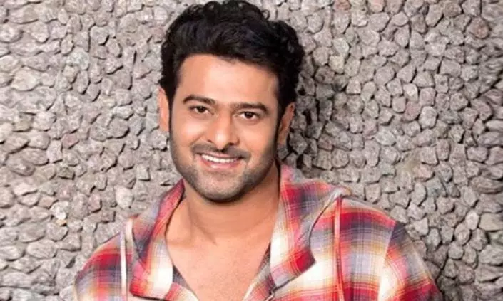 Prabhas Shows Why Hes The Darling of Tollywood Prabhas Shows Why Hes The Darling of Tollywood