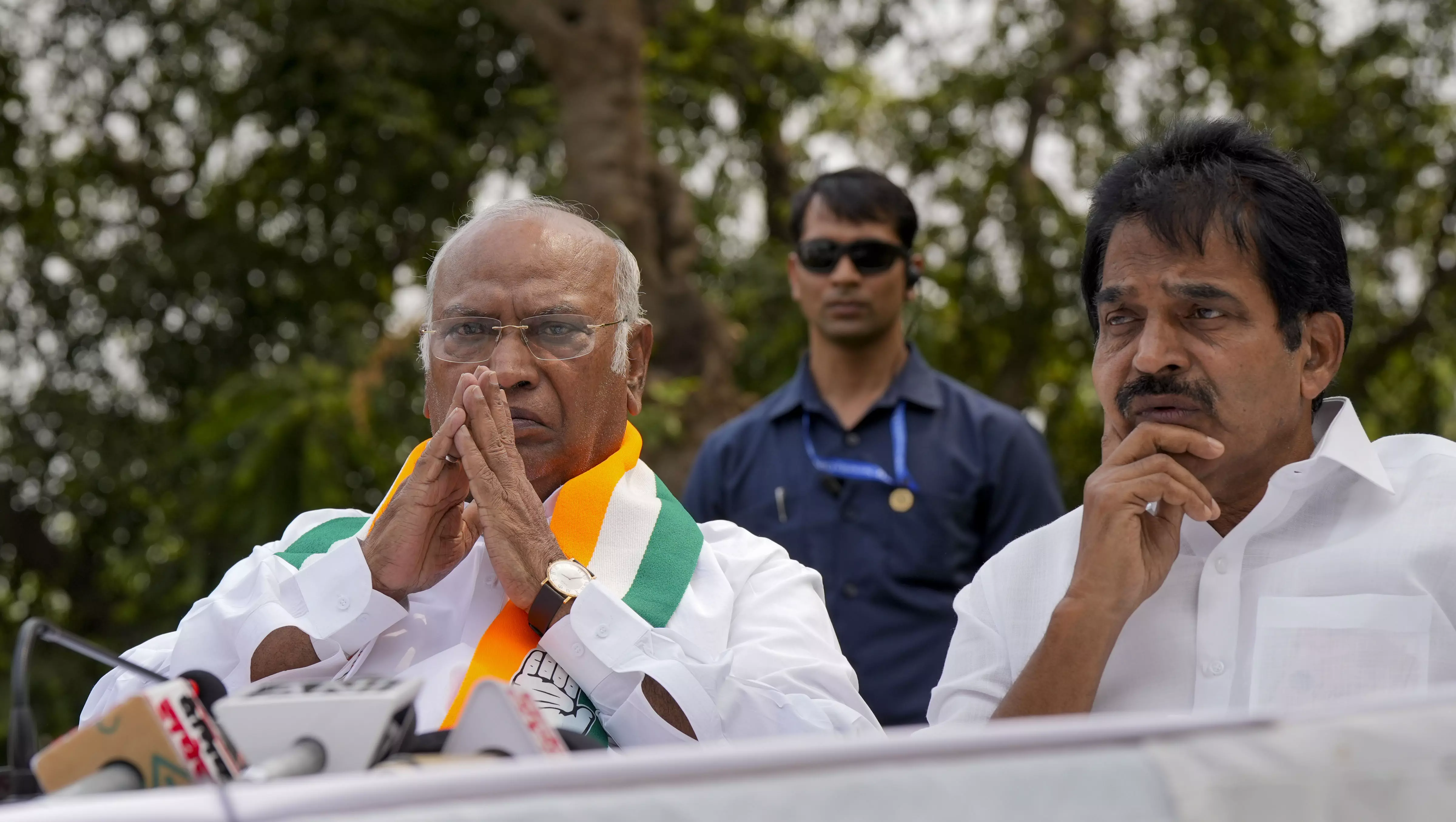 K C Venugopal slams PM Modis divisive speech