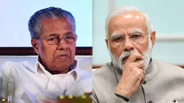 Kerala CM Criticizes PMs Divisive Speech, Urges Election Commission to Take Action
