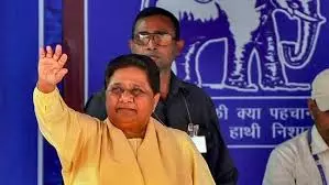 Will Make West UP A Separate State If Voted To Power - BSPs Mayawati Will Make West UP A Separate State If Voted To Power - BSPs Mayawati