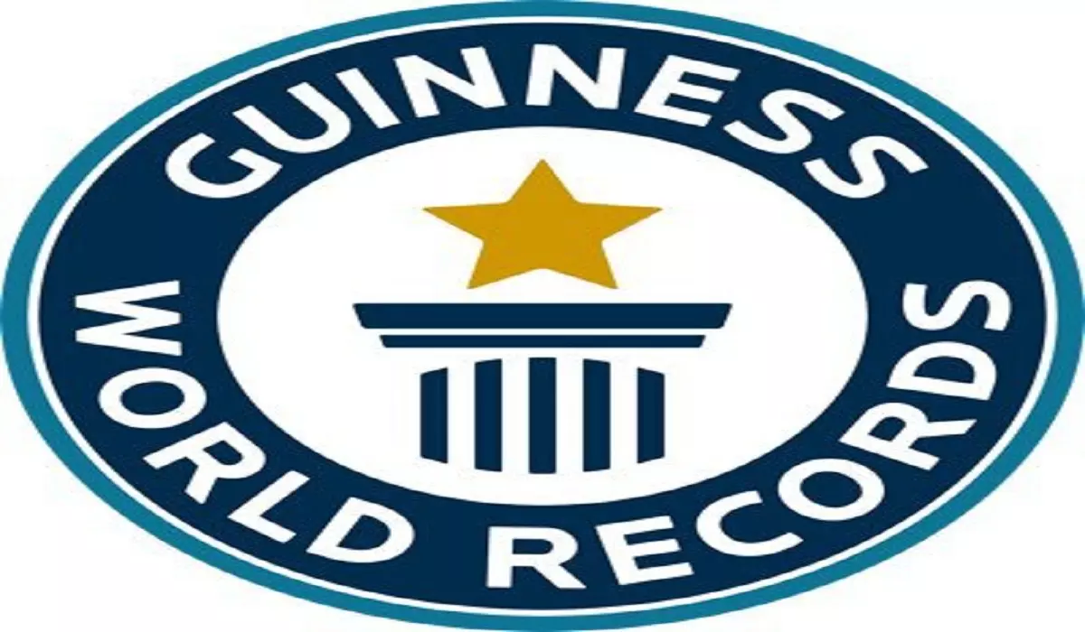 Guinness World Records joins look between X-Y on your keyboard trend