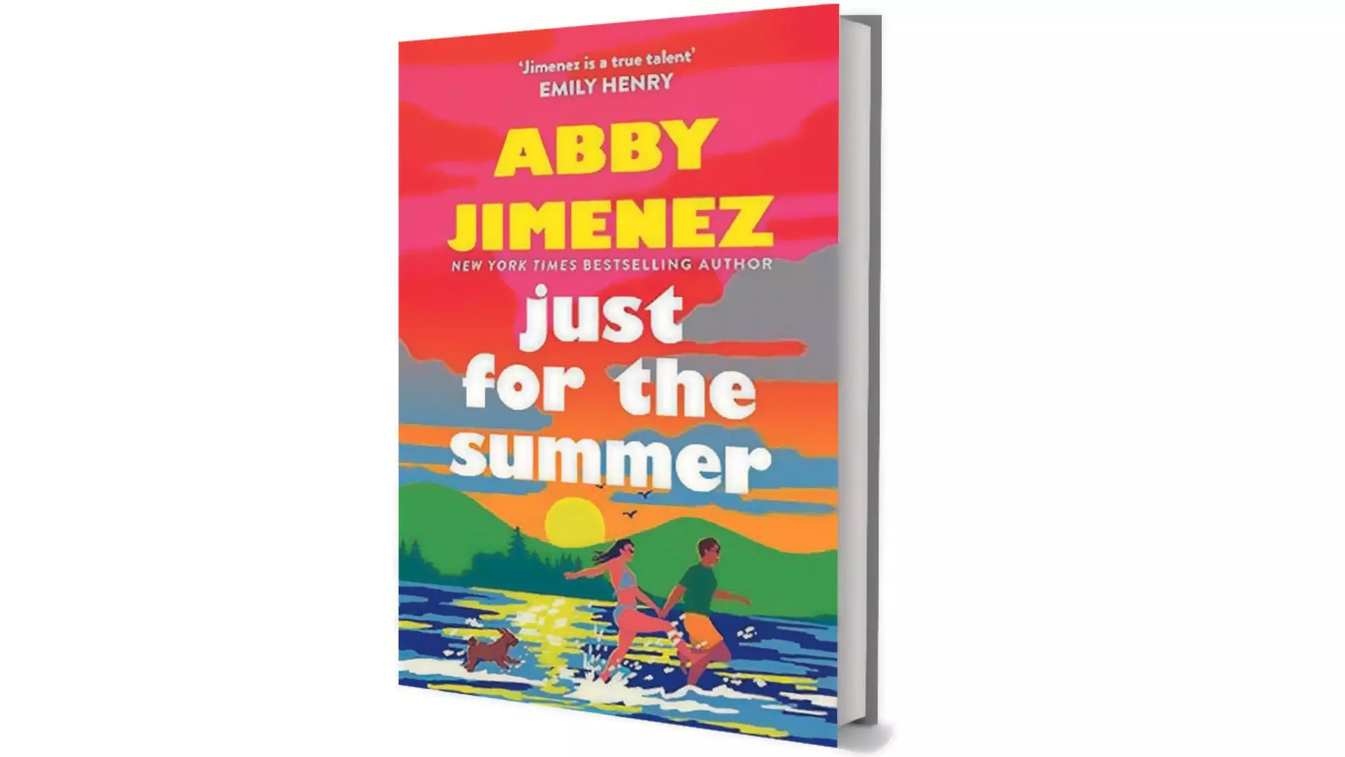 A Heartbreaking Summer ROMCOM