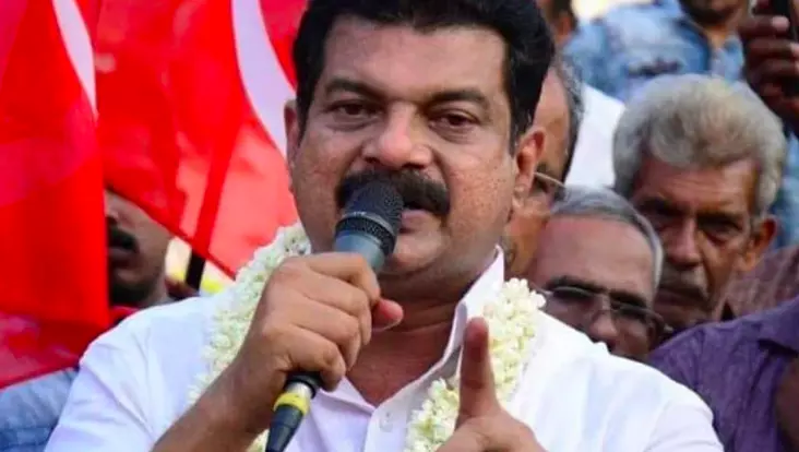 Kerala LDF MLA’s “DNA: remark against Rahul Gandhi sparks major controversy