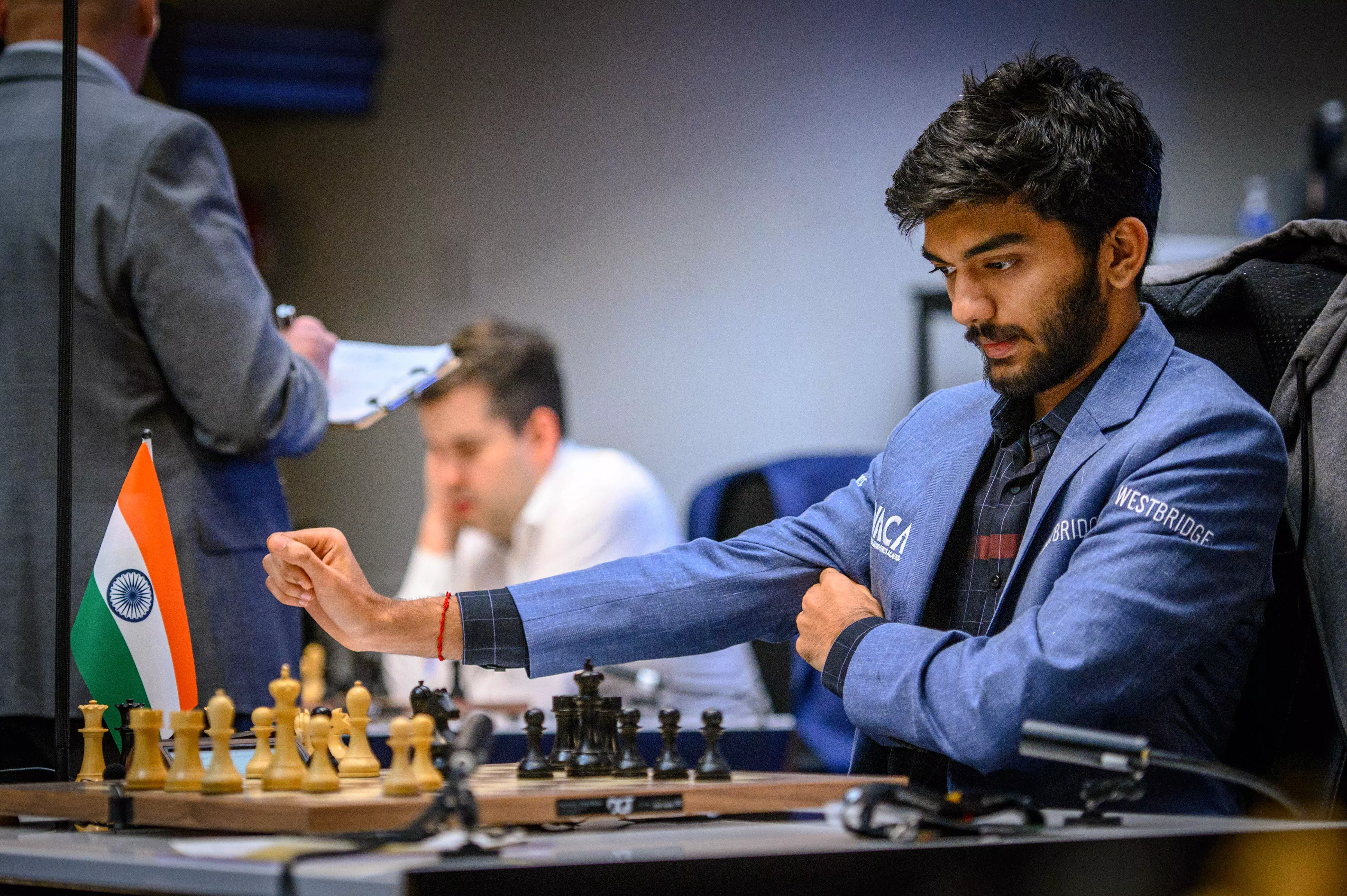 DC Edit | Chess cheer for India DC Edit | Chess cheer for India