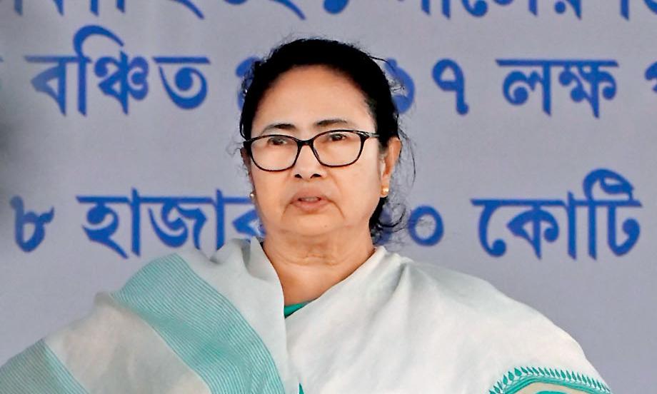 Didi: BJP Brought 2 Lakh Outsiders, 200 Choppers, 100 Flights To Grab WB
