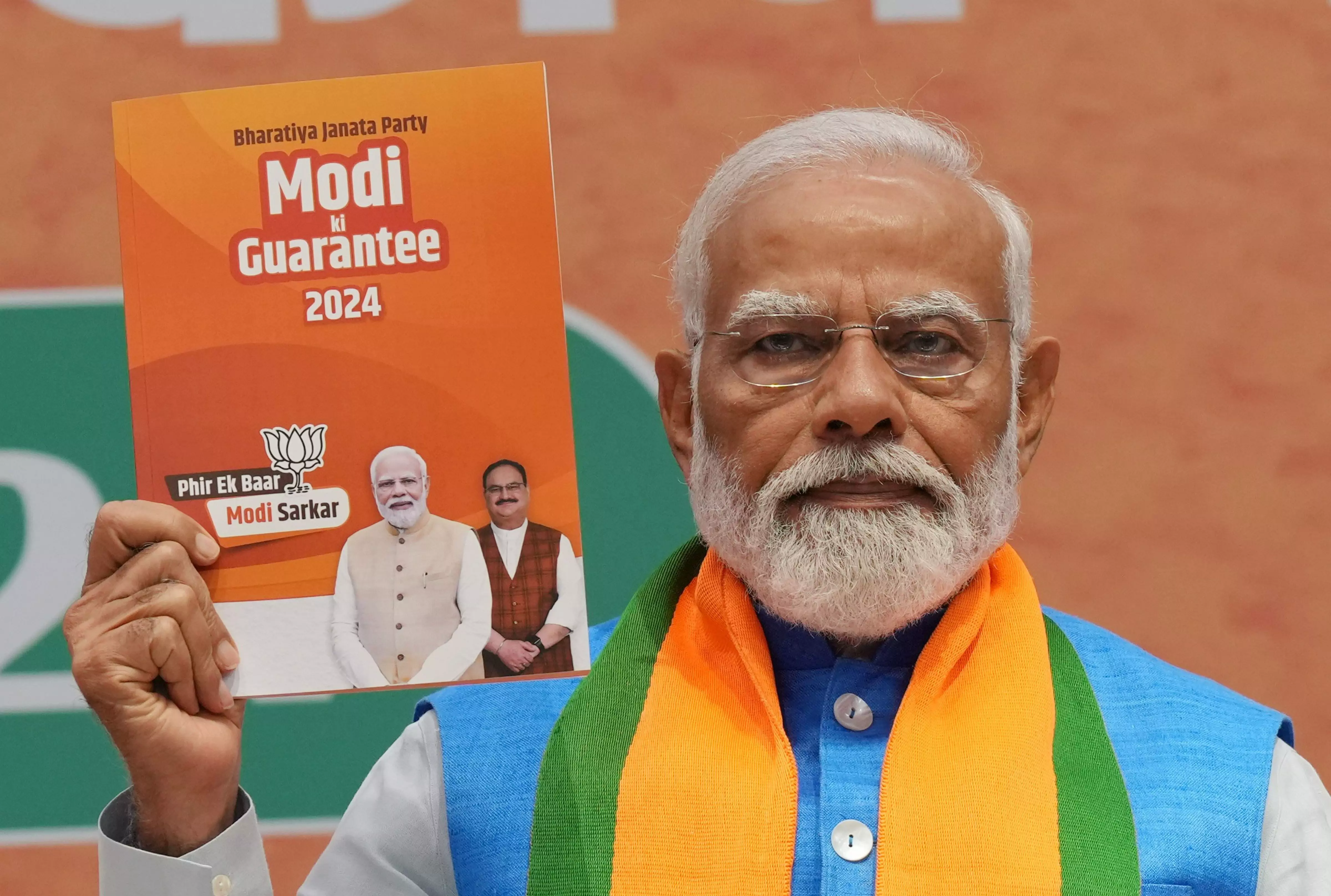 Sanjeev Ahluwalia | The choice in Elections 2024: A grand spectacle or a wake? Sanjeev Ahluwalia | The choice in Elections 2024: A grand spectacle or a wake?