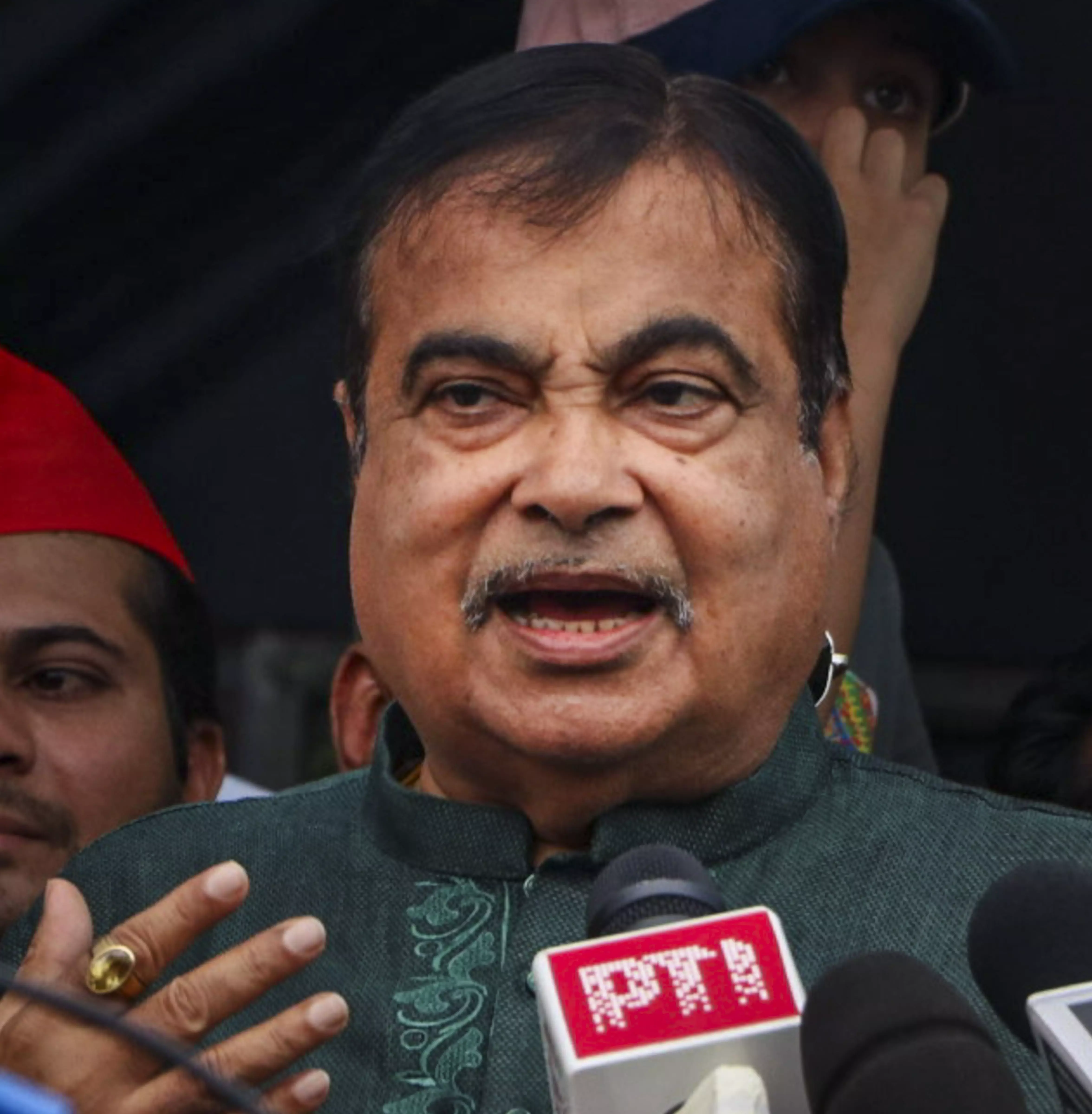 EC Initiates Action Against School for Using Children in Gadkari’s Poll Campaign
