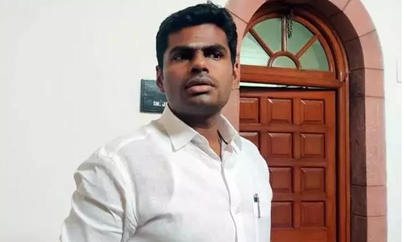 Annamalai Criticizes Congress Handling of Neha Murder Case in Karnataka