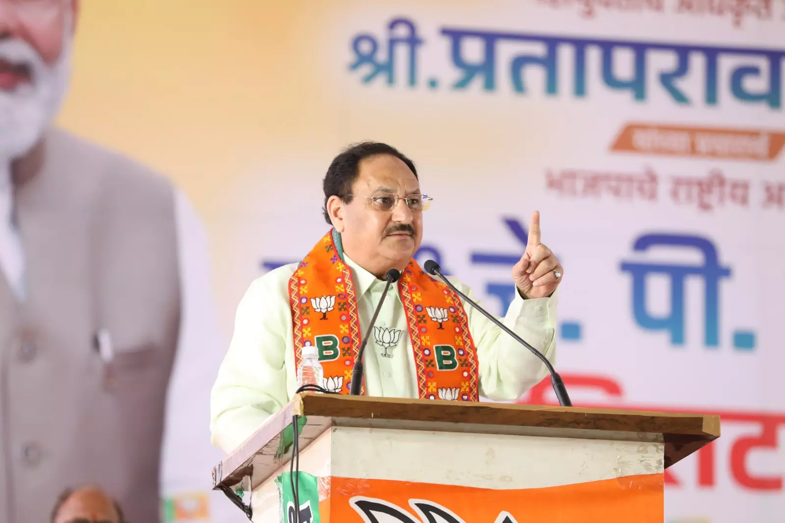 MP: Modi’s Crusade Against Corruption To Intensify After Polls: Nadda