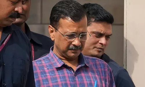 Kejriwal given insulin after spike in sugar level: Tihar officials