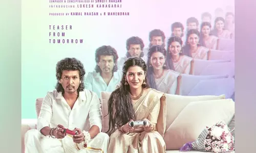 Shruti Hassans Inimel A Hit on YouTube