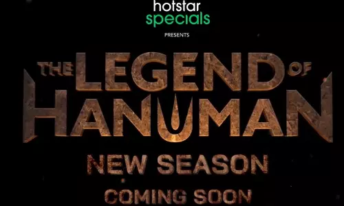 Disney+ Hotstar announces fourth season of The Legend of Hanuman