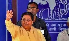 Will Make West UP A Separate State If Voted To Power - BSPs Mayawati