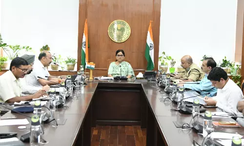 Make arrangements in befitting manner for Vice President’s visit, CS asks officials