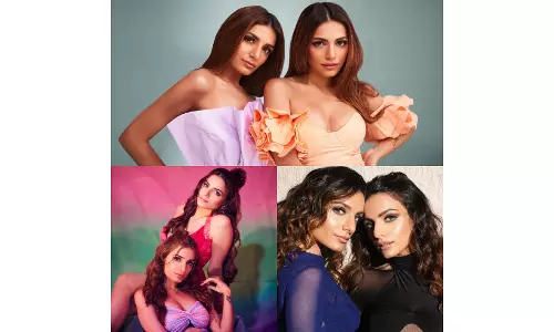 Sukriti, Prakriti Kakar on Saath Tere in Collab with Virgin Music