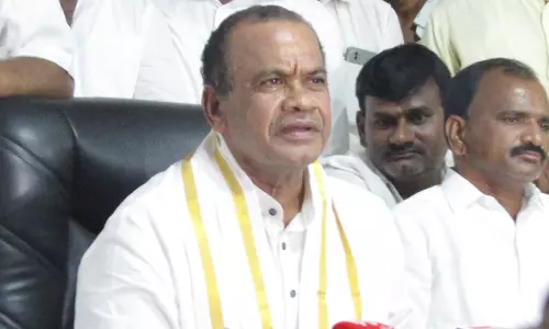 Lok Sabha Polls: Telangana Minister Komatireddy Predicts BRS Candidates Defeat