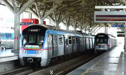 Hyderabad Metro, TSRTC Extend Operations for IPL Match at Uppal Stadium